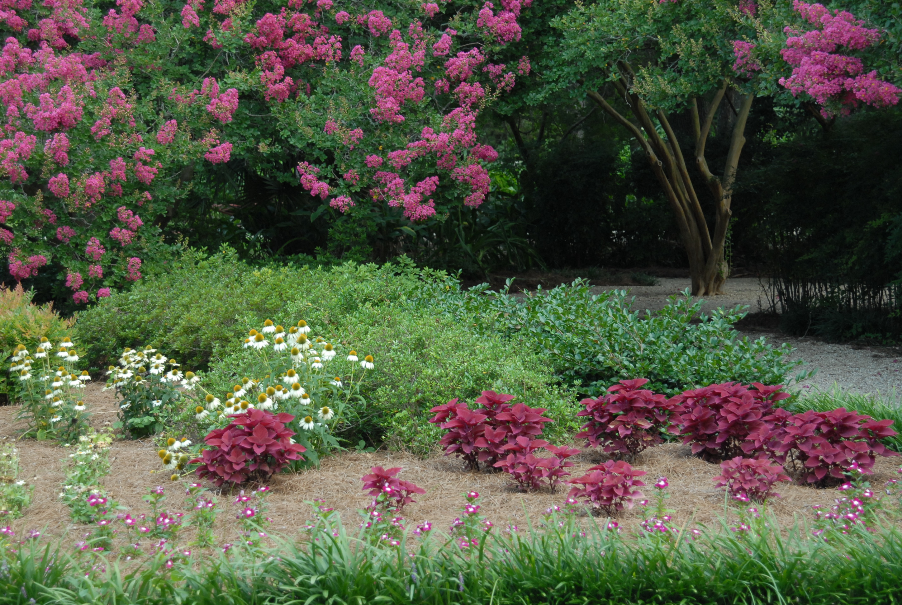 Public Garden Week celebration set for Burden on May 13-17 